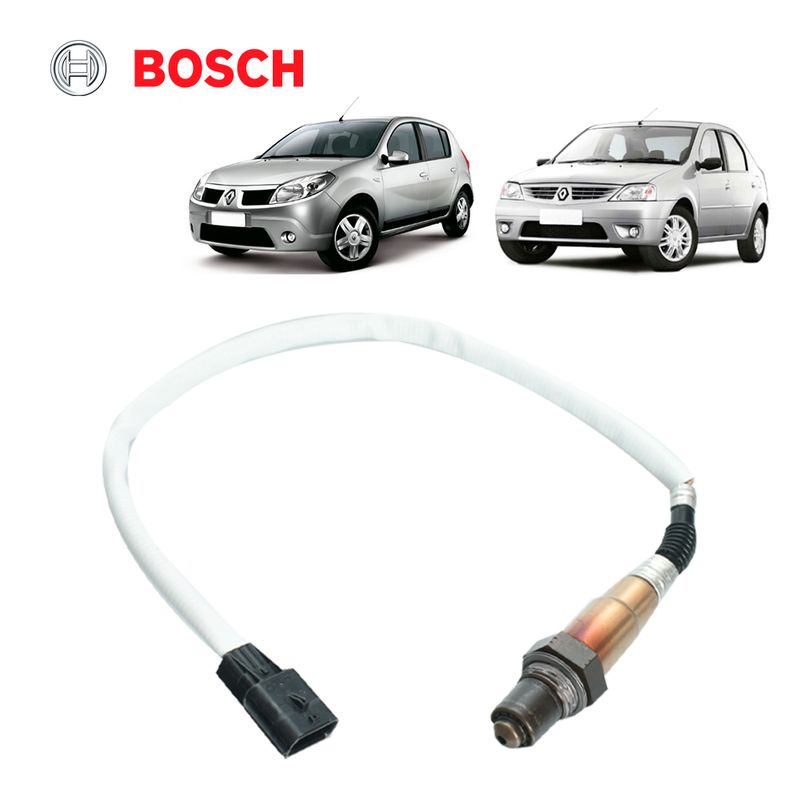 SONDA LAMBDA ORIGINAL BOSCH - Mundo peças auto, acessórios para carro e  peças de reposição automotiva