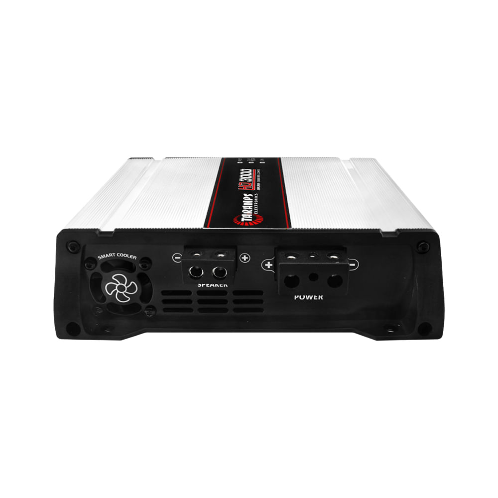 Módulo Amplificador Digital 3000TRIO.2 1 Canal 3000W 2 Ohms - AutoNext