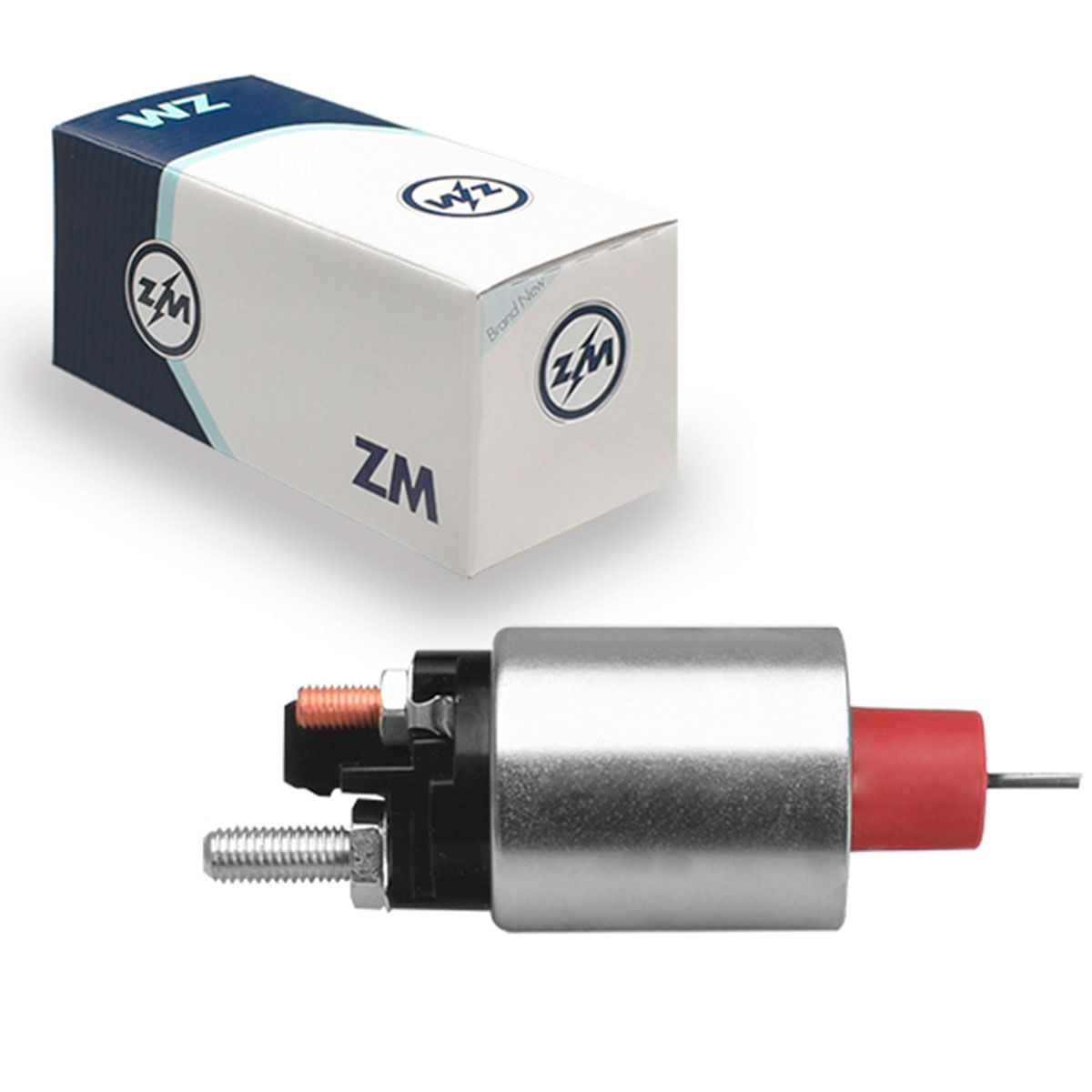 Automático Motor de Partida 12V M93R Ford Cargo 814 815 1517