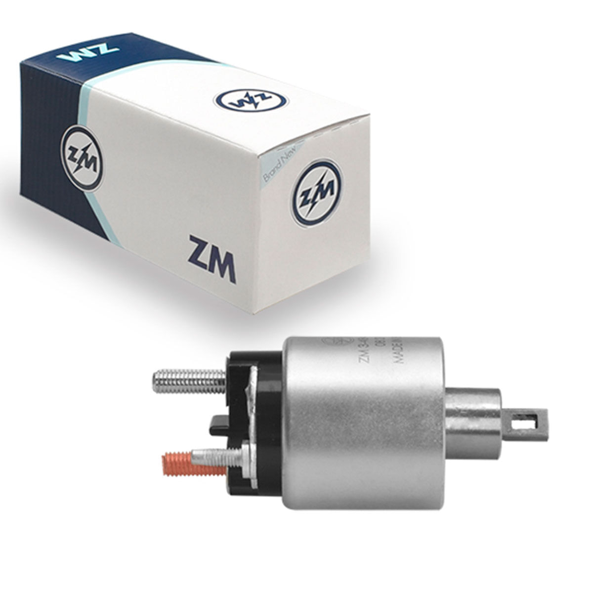 Automático Motor de Partida Ford Focus Zetec Ranger Duratec
