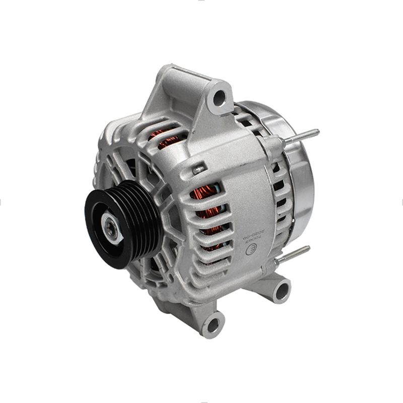Alternador Focus Ecosport 1.6 2.0 Mondeo 2.0 2003 até 2012 Alternador Focus Ecosport 1.6 2.0 Mondeo 2.0 2003 até 2012