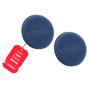 Aplicador de Espuma Vonixx Kit com 2 Unidades