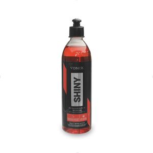 Shiny Pretinho Alto Brilho Selante Pneus 500mL