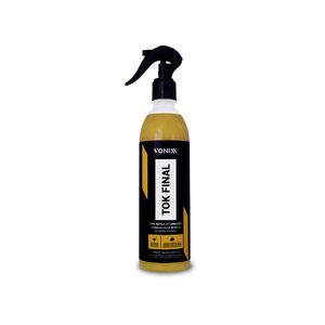 Cera de Carnaúba Vonixx Tok Final 500mL