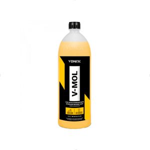 V-MOL - Shampoo Automotivo Desincrustante Básico 1,5L
