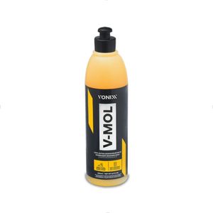 V-MOL - Shampoo Automotivo Desincrustante Básico 500 mL