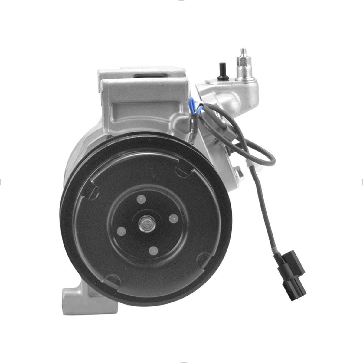 Compressor Ar Civic 1.8 2012 até 2016 Delphi CS20549 Original