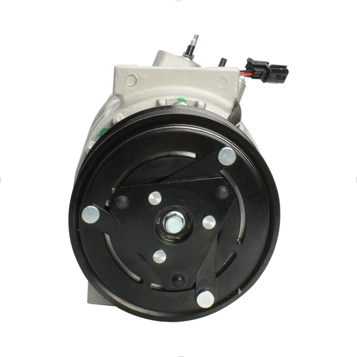 ao_2227 Compressor Ar Zexel 12V Polia 7PK Estrias Delphi CS20412 Original