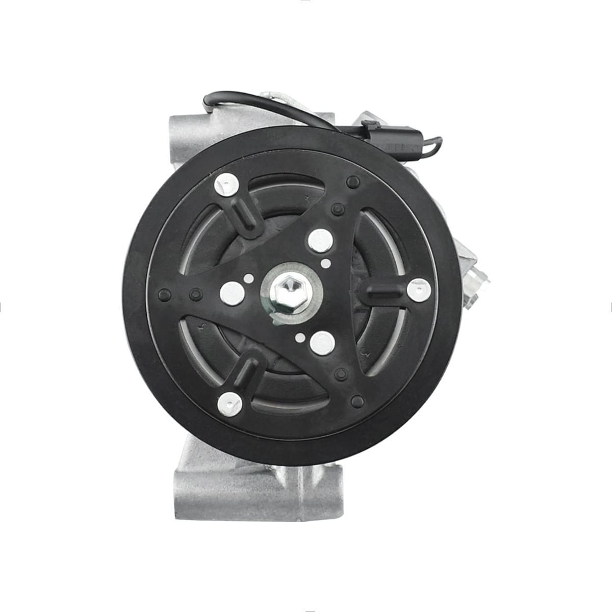 Compressor Ar Yaris 1.3 1.5 2018 até 2024 Polia 6PK - AutoNext
