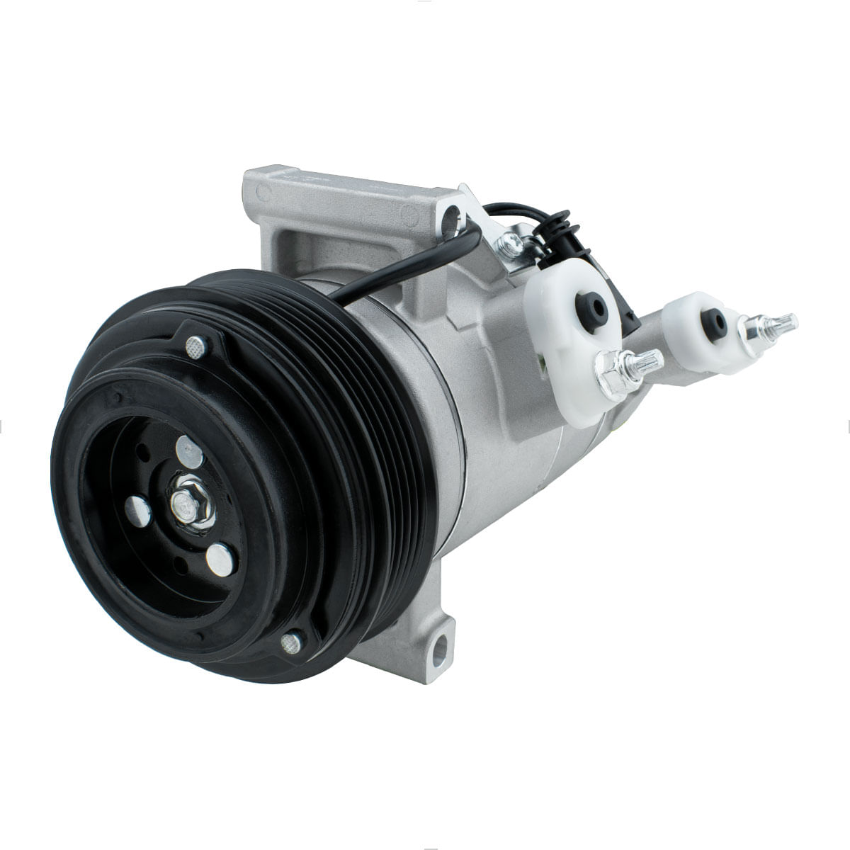 aki00 Compressor Ar Onix 1.0 Tracker 1.0 1.2 3 Cilindros Spin 1.8 2019