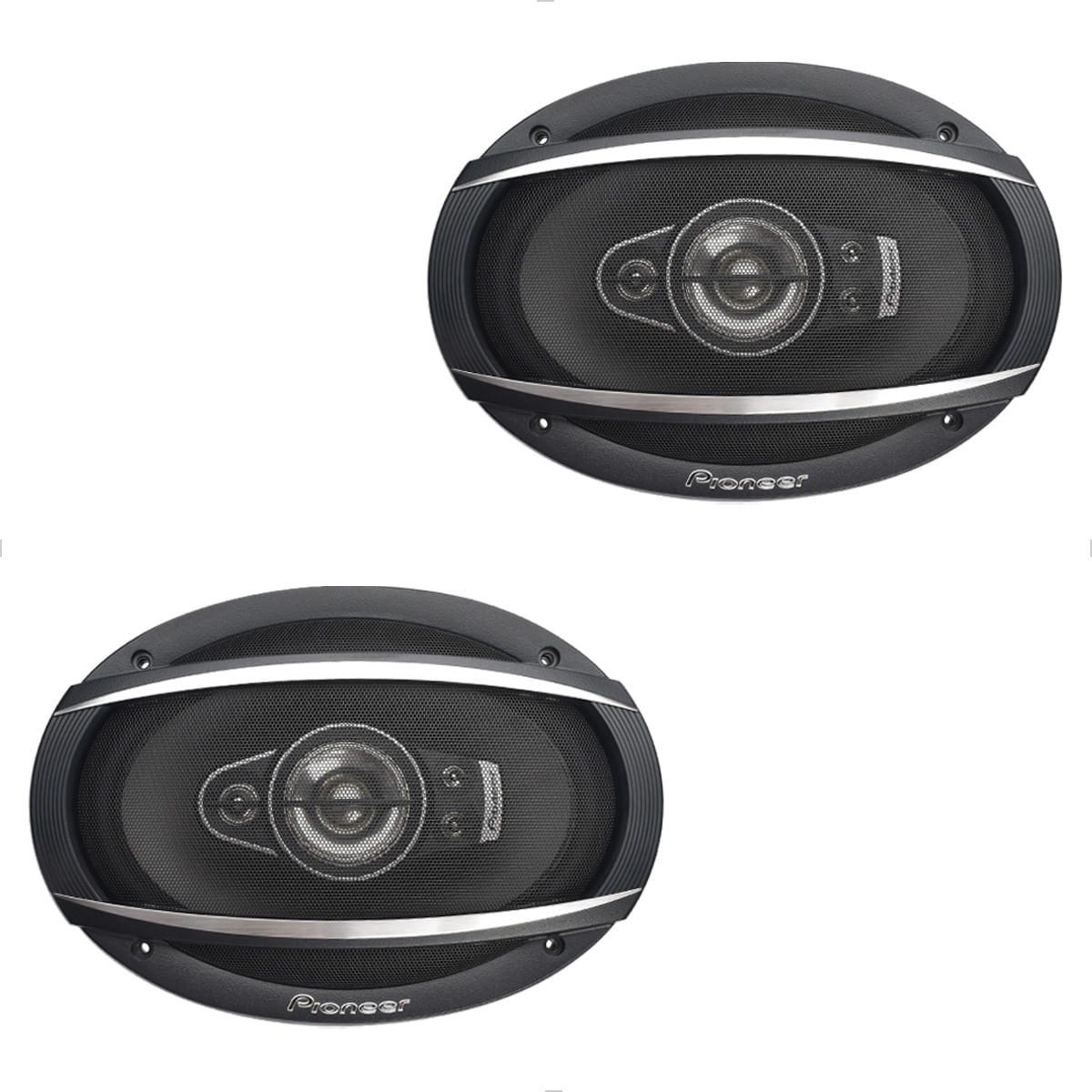 Alto Falante Coaxial 5 Vias 6x9