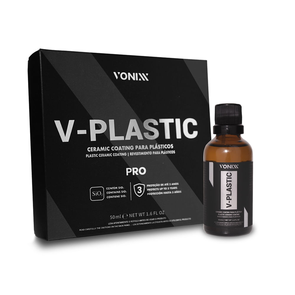 あ*は様 【極美品】25FW visvim VALDEZDOWNCOAT 黒１ V-Plastic - Ceramic Coating Restaurador de Plásticos | 50mL - AutoNext
