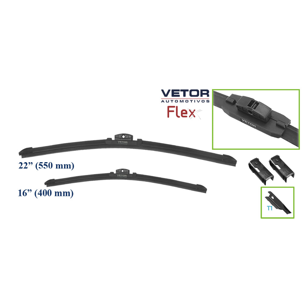 Palheta Flex 22