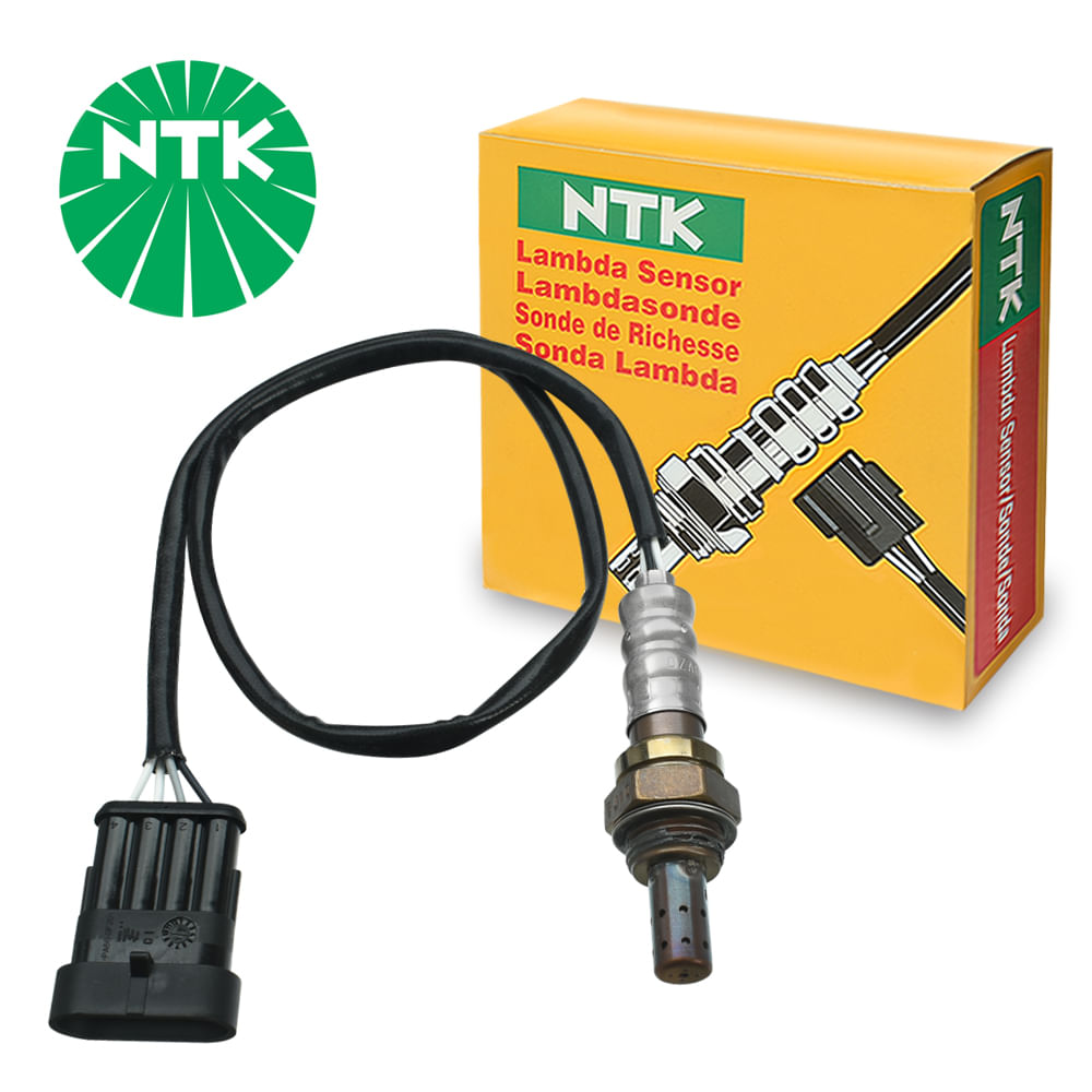 Sonda Lambda OZA641-A4 Palio Idea Punto 1.6 1.8 16V 11/14 Siena