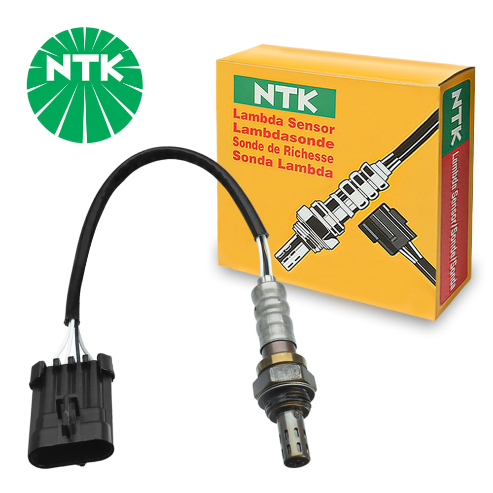 Sonda Lambda OZA739-EE39 Corsa Montana Meriva 1.8 8V 04/05 - NTK