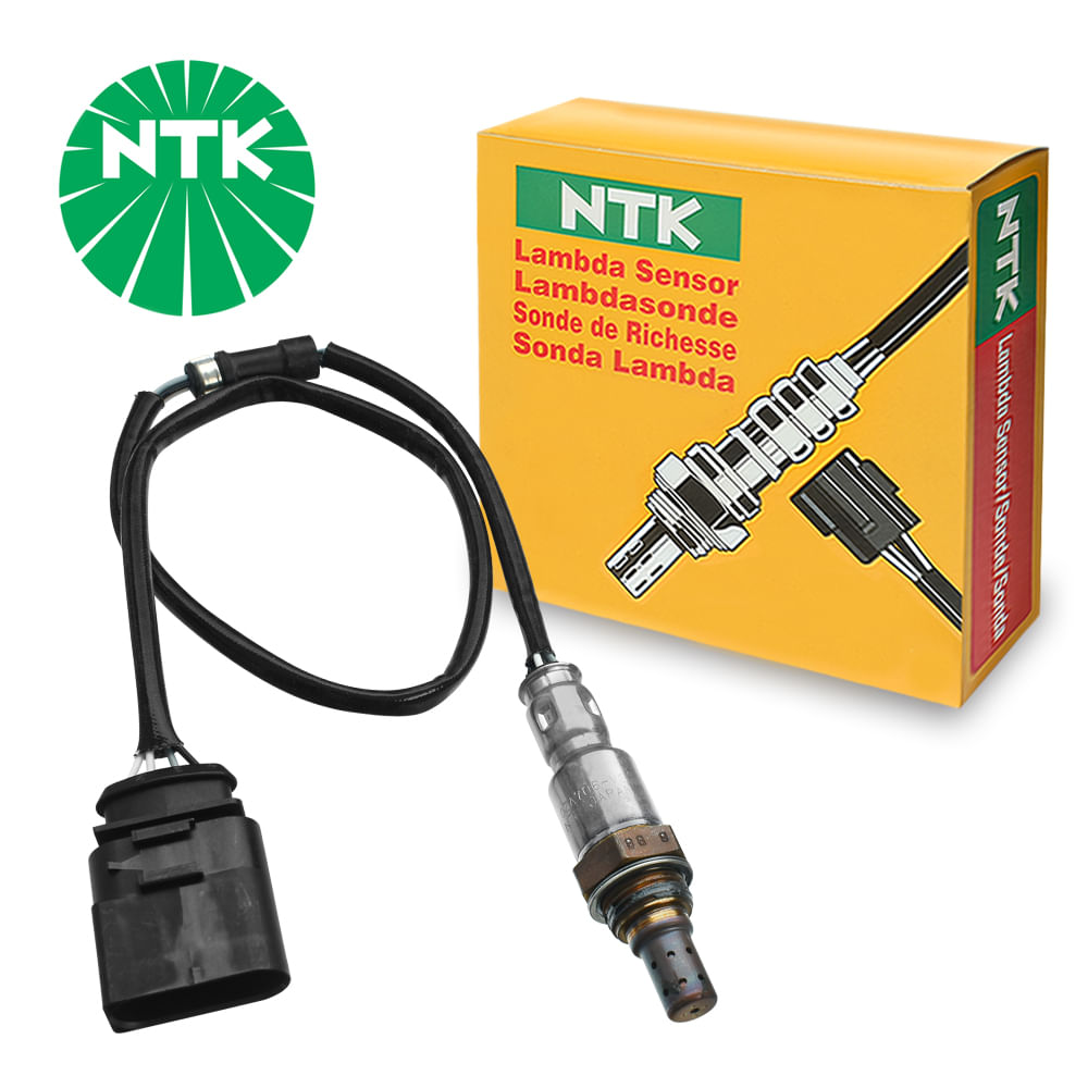 Sonda Lambda OZA706-EV3 Fox 1.0 8V Flex 05/08 - NTK - AutoNext