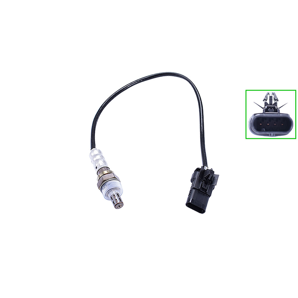 Sonda Lambda OZA668-EE83 Cobalt 1.8 8V 15/16 Onix Prisma 1.0 1.4