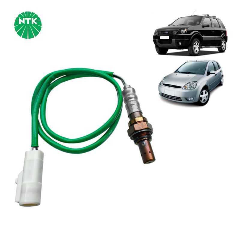 Sonda Lambda OZA488-D4 Ecosport 1.6 05/08 Fiesta 1.0 1.6 04