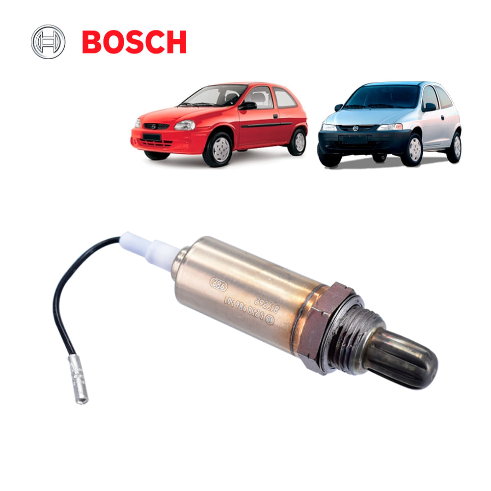 Sonda Lambda Corsa 96/02 Celta 03/06 - AutoNext