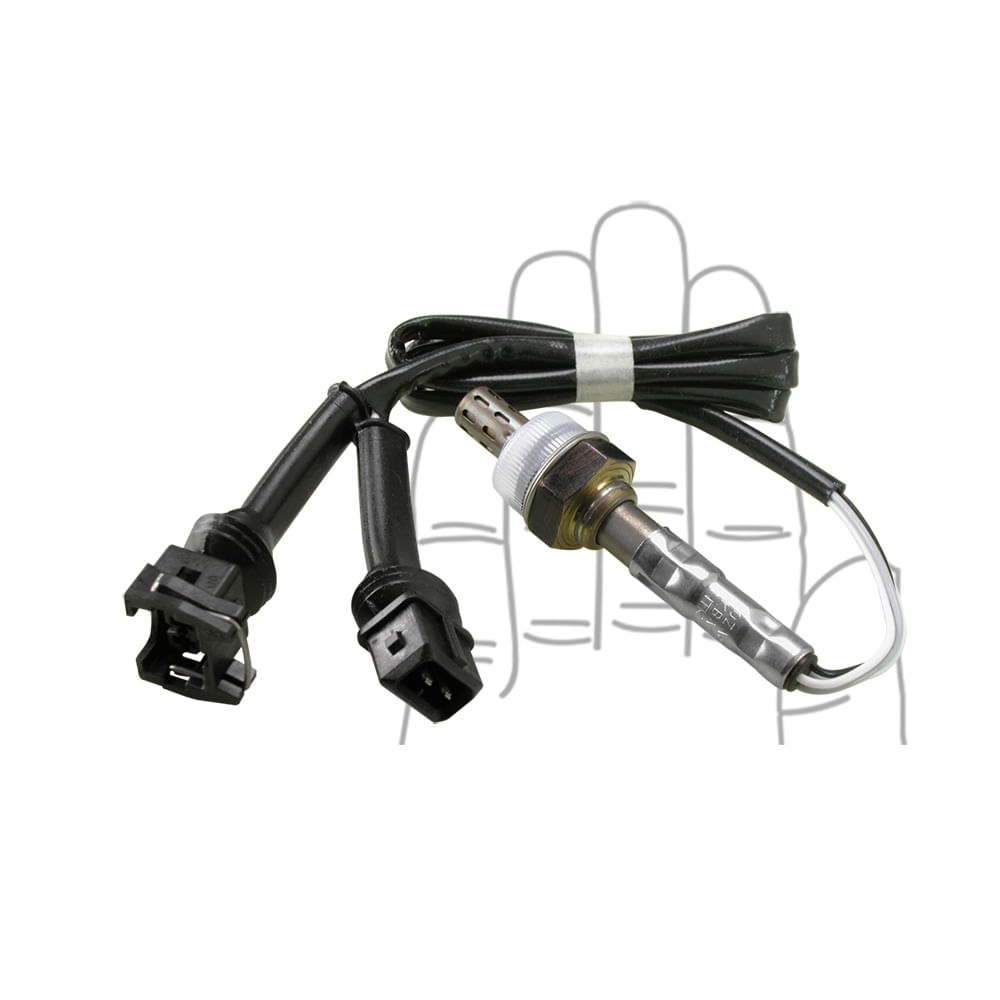 Sonda Lambda OZA739-EE11 Tempra 2.0 16V Tipo 1.6 8V 2.0 16V - NTK