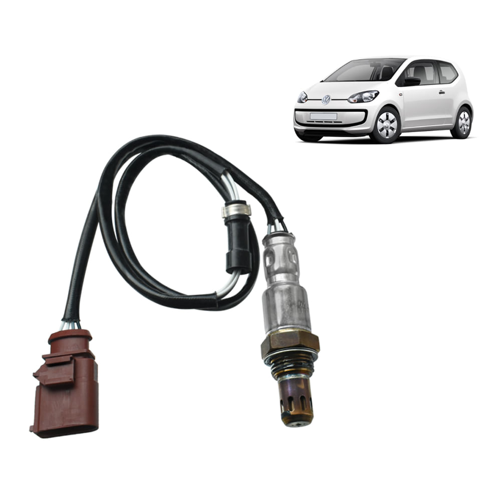 Sonda Lambda OZA755-EE6 Up 1.0 3 Cilindros Flex 14/ - NTK - AutoNext Sonda Lambda OZA755-EE6 Up 1.0 3 Cilindros Flex 14/ - NTK - AutoNext