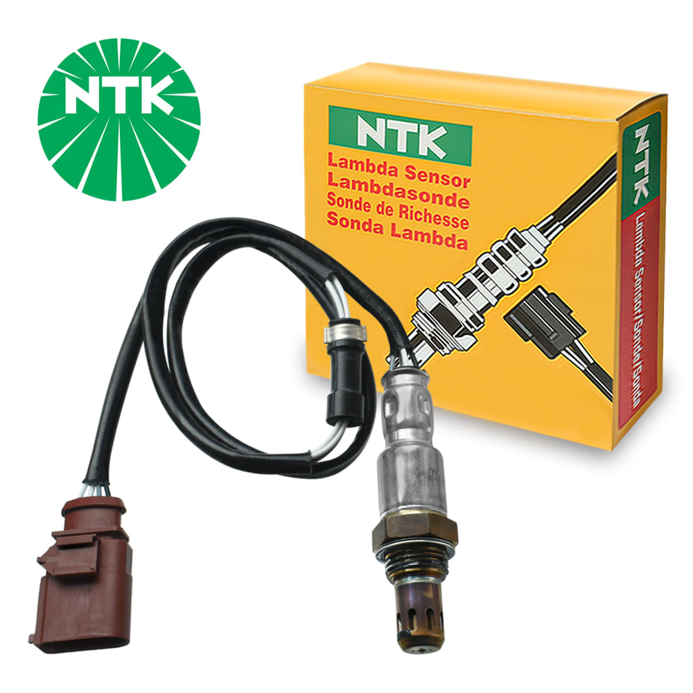 Ume Sonda Lambda OZA755-EE6 Up 1.0 3 Cilindros Flex 14/ - NTK - AutoNext