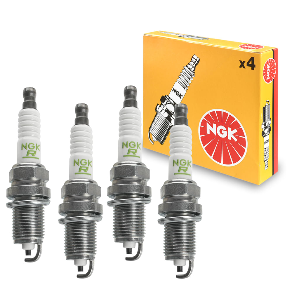 Vela ZFR6J-11 Civic 1.7 01/ Fit 1.5 05/ NGK - AutoNext