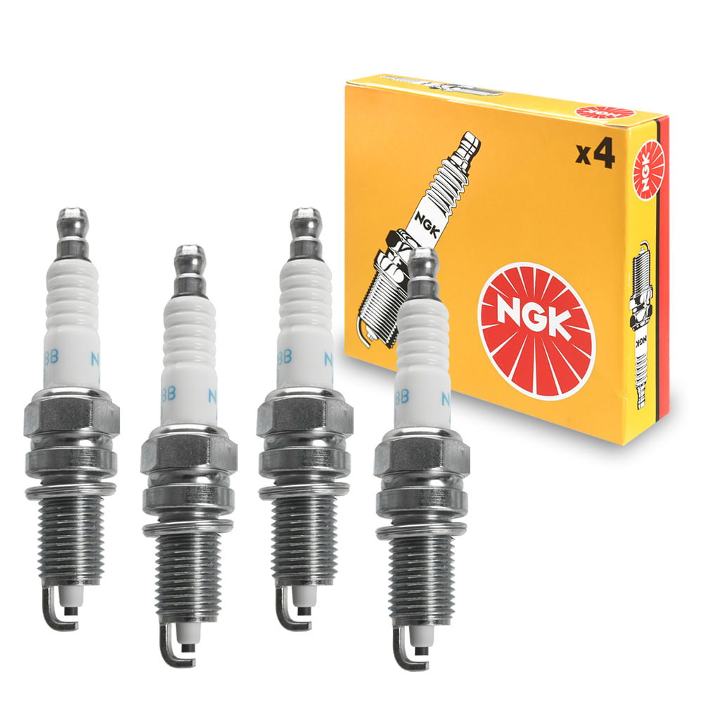Vela ZKR8B-10 Uno 1.4 Evo Flex 10/ Palio Grand Siena Punto 1.4 Evo
