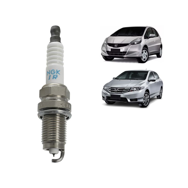 Vela IZFR6K13DN Honda City 1.5 16V Flex 09/ Fit 1.4 16V Flex 09