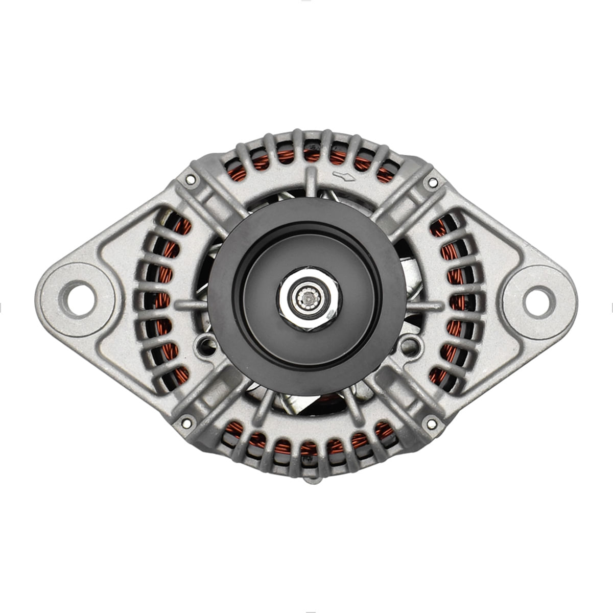 Alternador para Volvo FH FM 2008 até 2022 Polia 8PK ZEN-41048