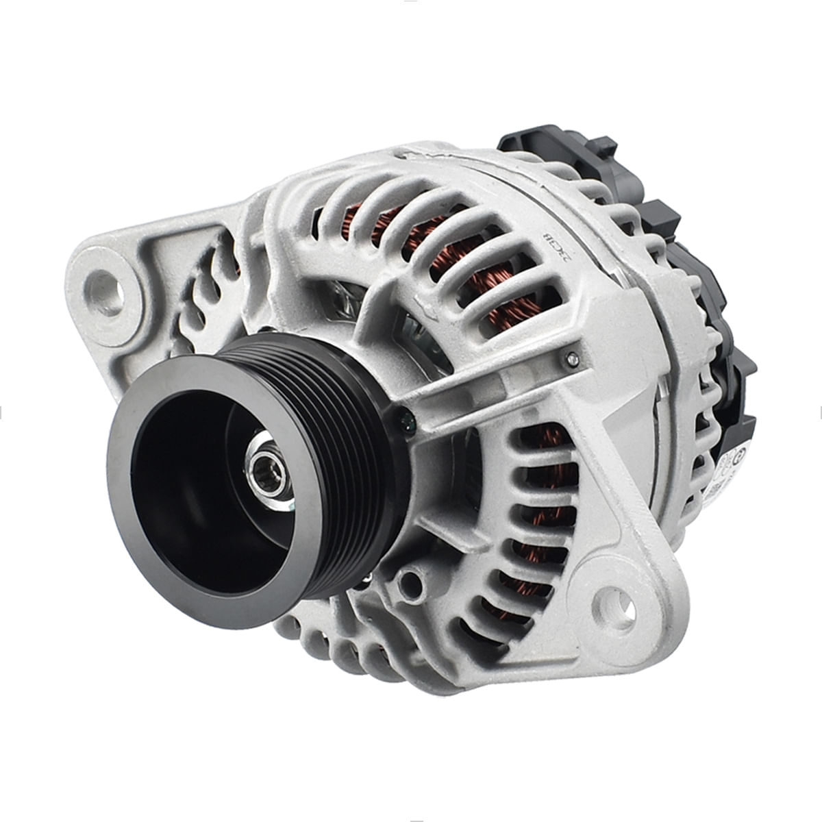 Alternador para Volvo FH FM 2008 até 2022 Polia 8PK ZEN-41048