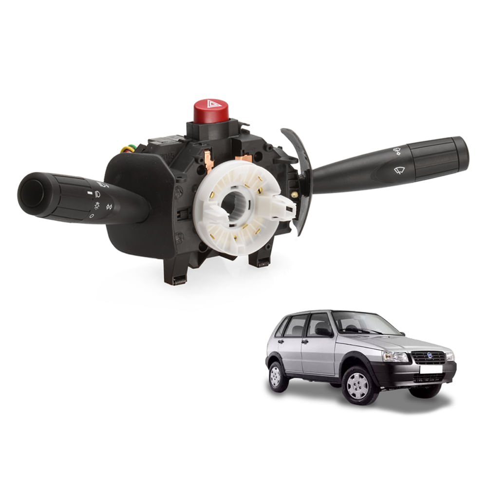 Chave Seta Limpador Dianteiro Uno Mille 09/ - 10015565 - AutoNext