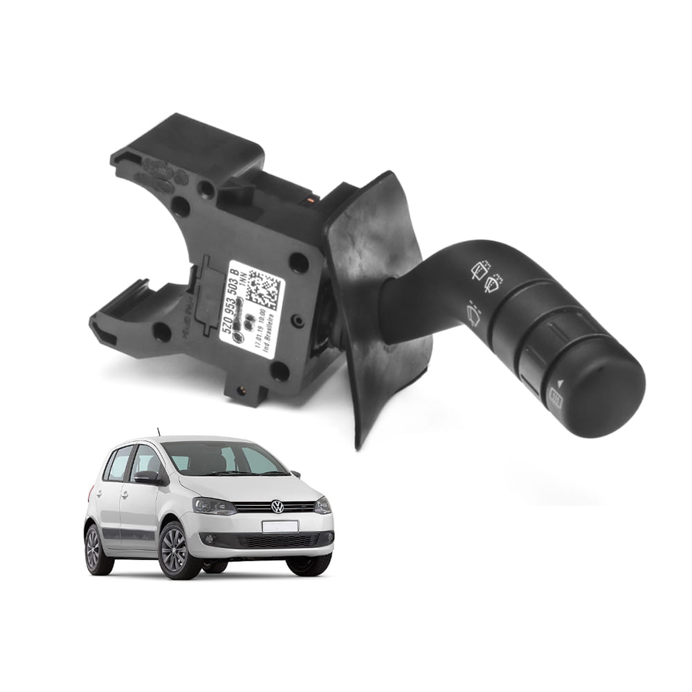 Chave Limpador Dianteiro Traseiro Fox Spacefox - 1272020 - AutoNext