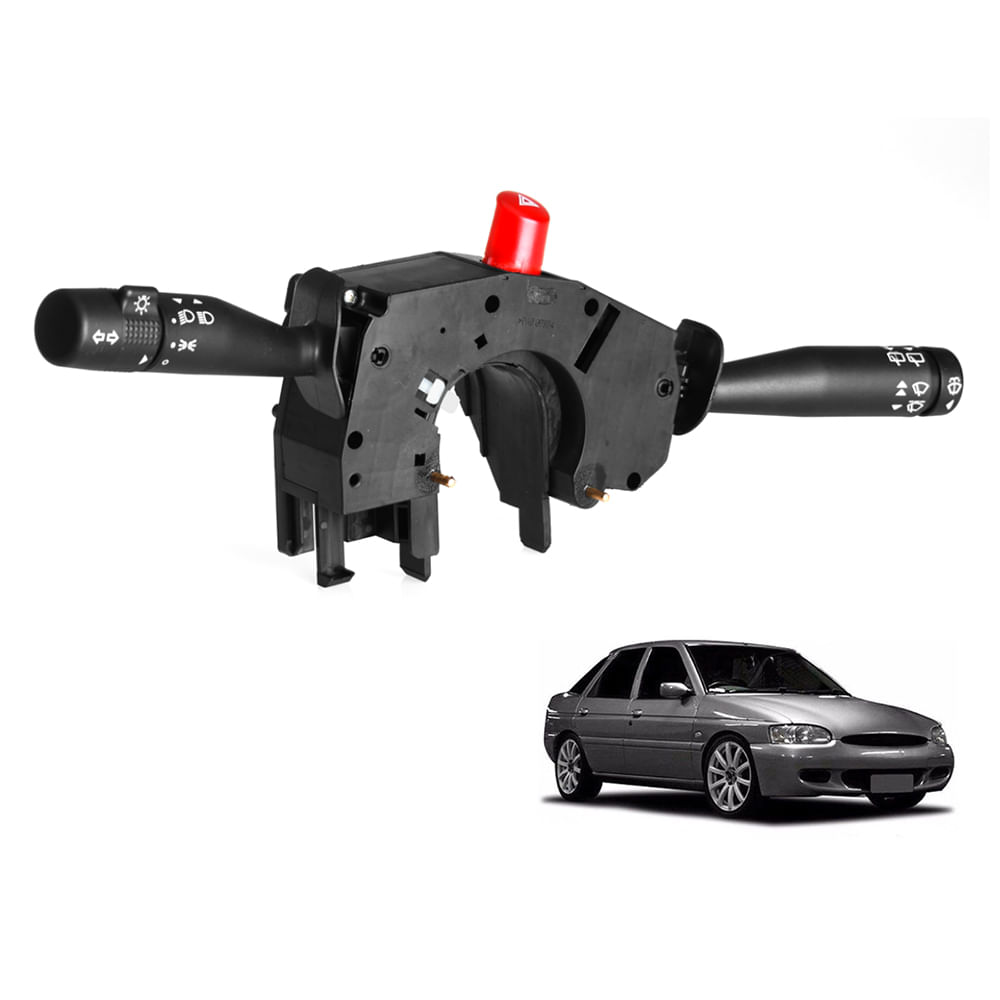 Chave Seta Limpador Dianteiro Traseiro Escort - 1510016 - AutoNext