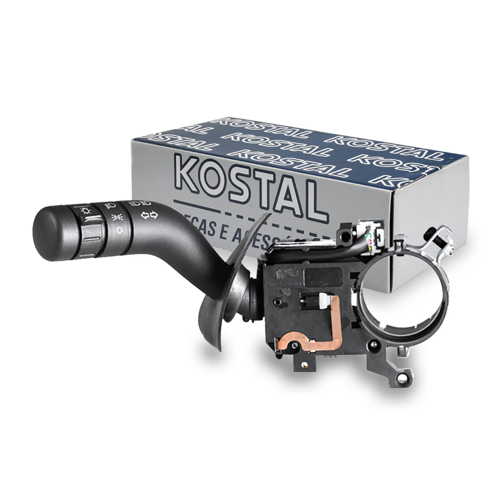 キャロッシー Chave Seta Fox SpaceFox 07/ Gol G5 08/ - 1472030 - AutoNext