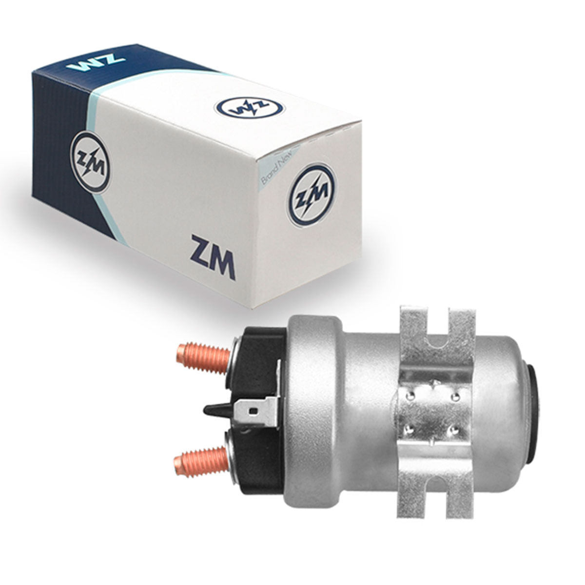 ami! Automático Auxiliar Motor de Partida 24V Universal | ZM 404 - AutoNext