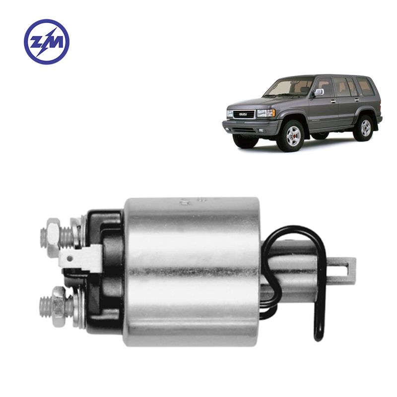 Automático Motor de Partida Isuzu Tropper 3.2 1992 até 1997 Thermo