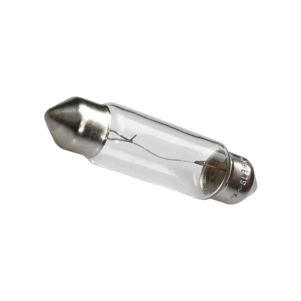 Lâmpada Torpedo 6411 Osram C5W Standard Original 42mm 3200K 12V Lâmpada Torpedo 6411 Osram C5W Standard Original 42mm 3200K 12V
