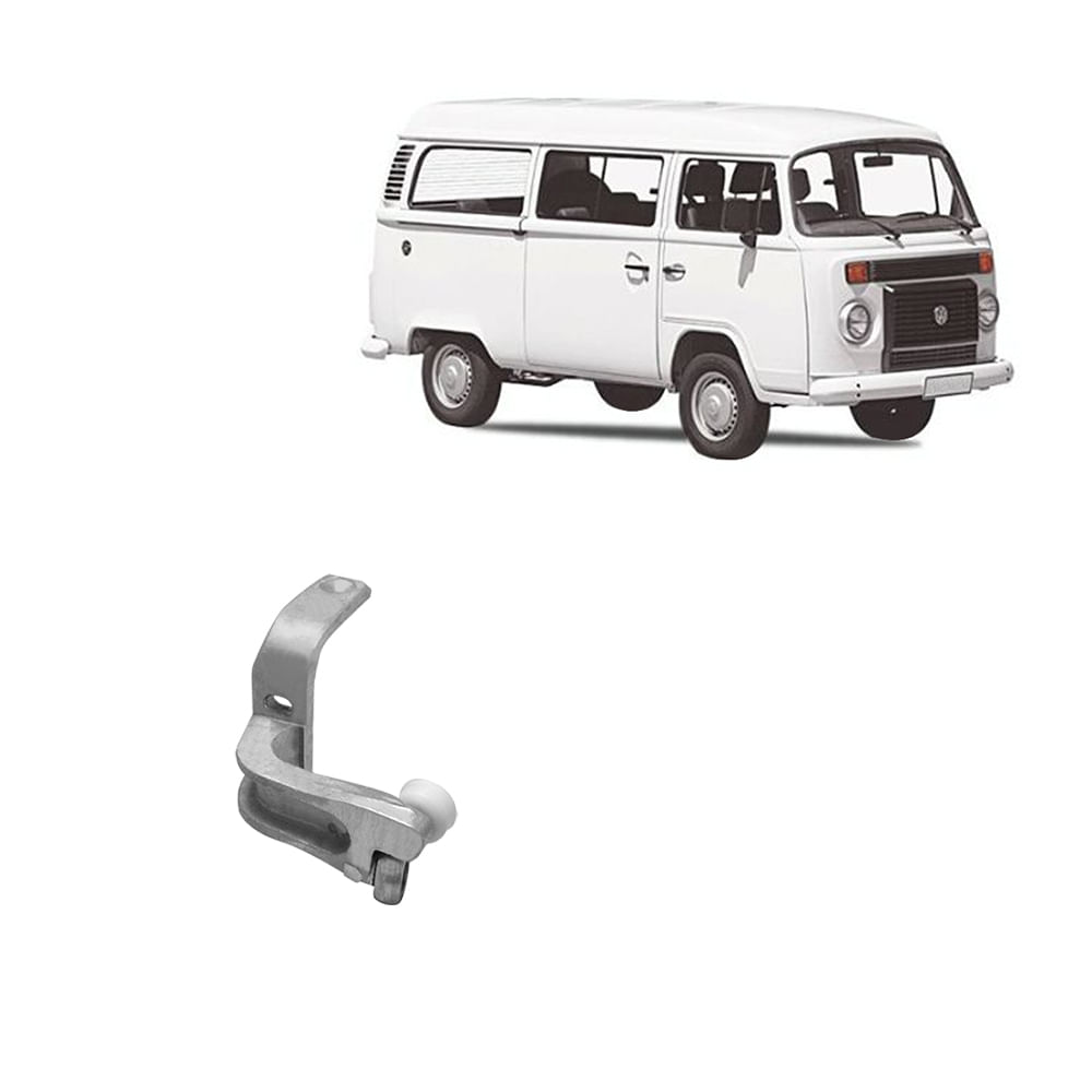 まるかーとページ Guia Inferior Porta Lateral Correr Kombi 97/ - AutoNext
