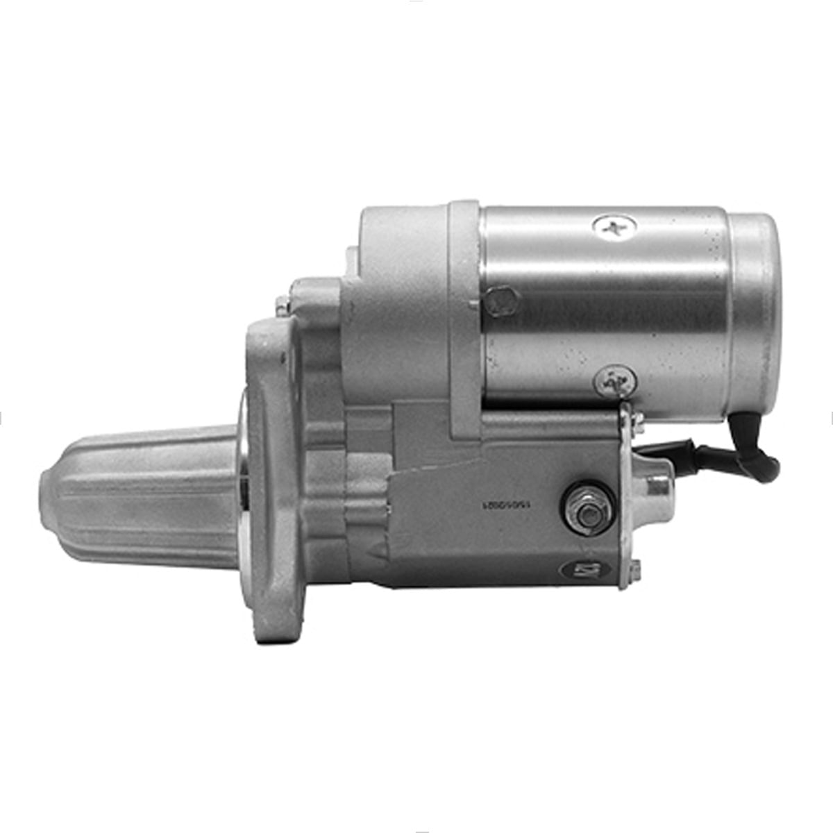 Motor Partida Besta Bongo 2.7 3.0 1997 até 2005 11 Dentes ZEN