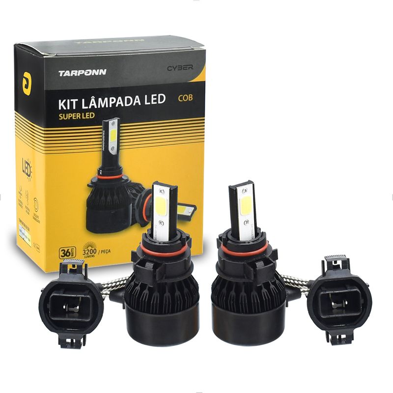 【PSA10】H7-SEC Lâmpada LED PSX24W 6000K 36W 12V COB Com Base PG20-7 - AutoNext