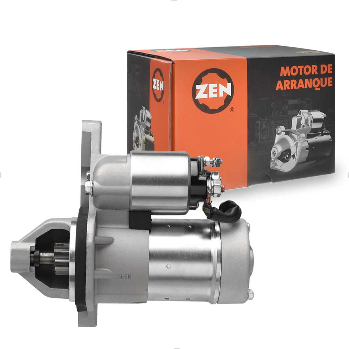 Motor Partida Versa 1.6 2016 a 2021 Sentra 2.0 2007 a 2020 Tiida