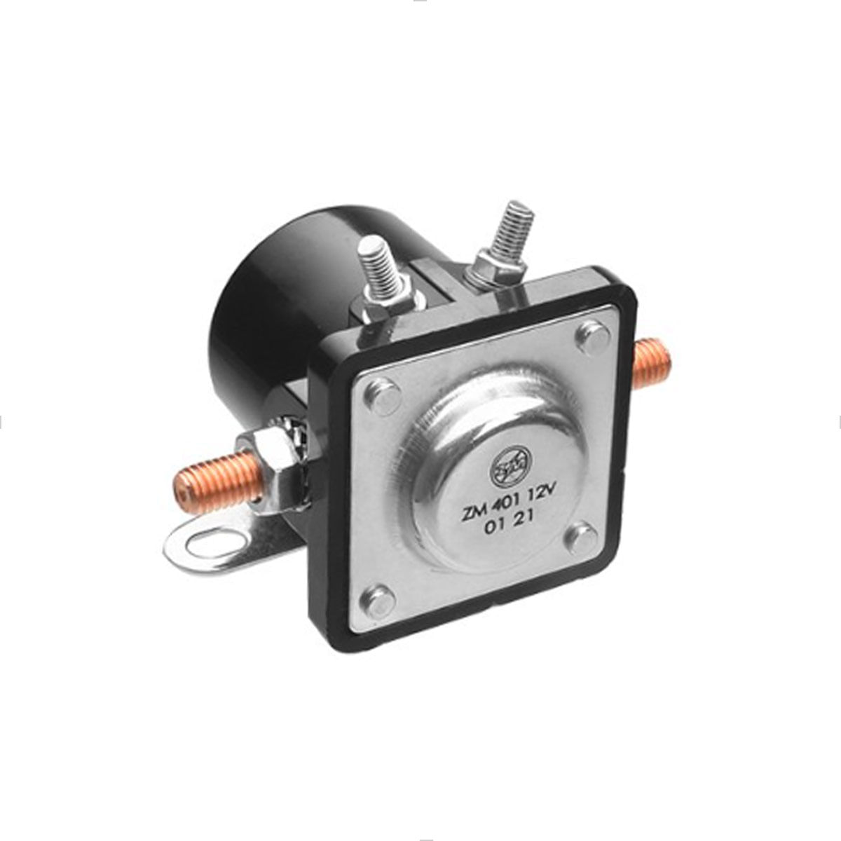 Automático Auxiliar Motor de Partida 12V Universal Modelo Ford