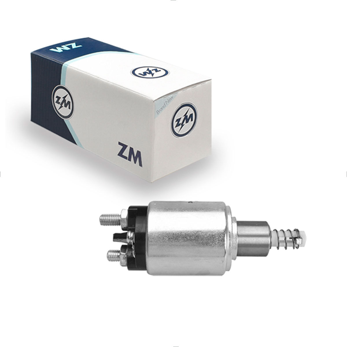 Automático Motor de Partida 12V JF Mercedes 710 1113 1313 1620