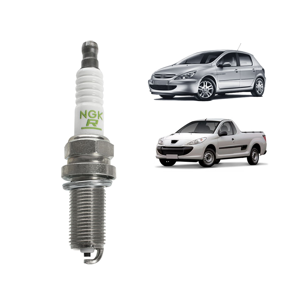 Vela LFR6B-D Peugeot 206 1.6 16V 01/08 307 1.6 16V 04/ Hoggar 1.6