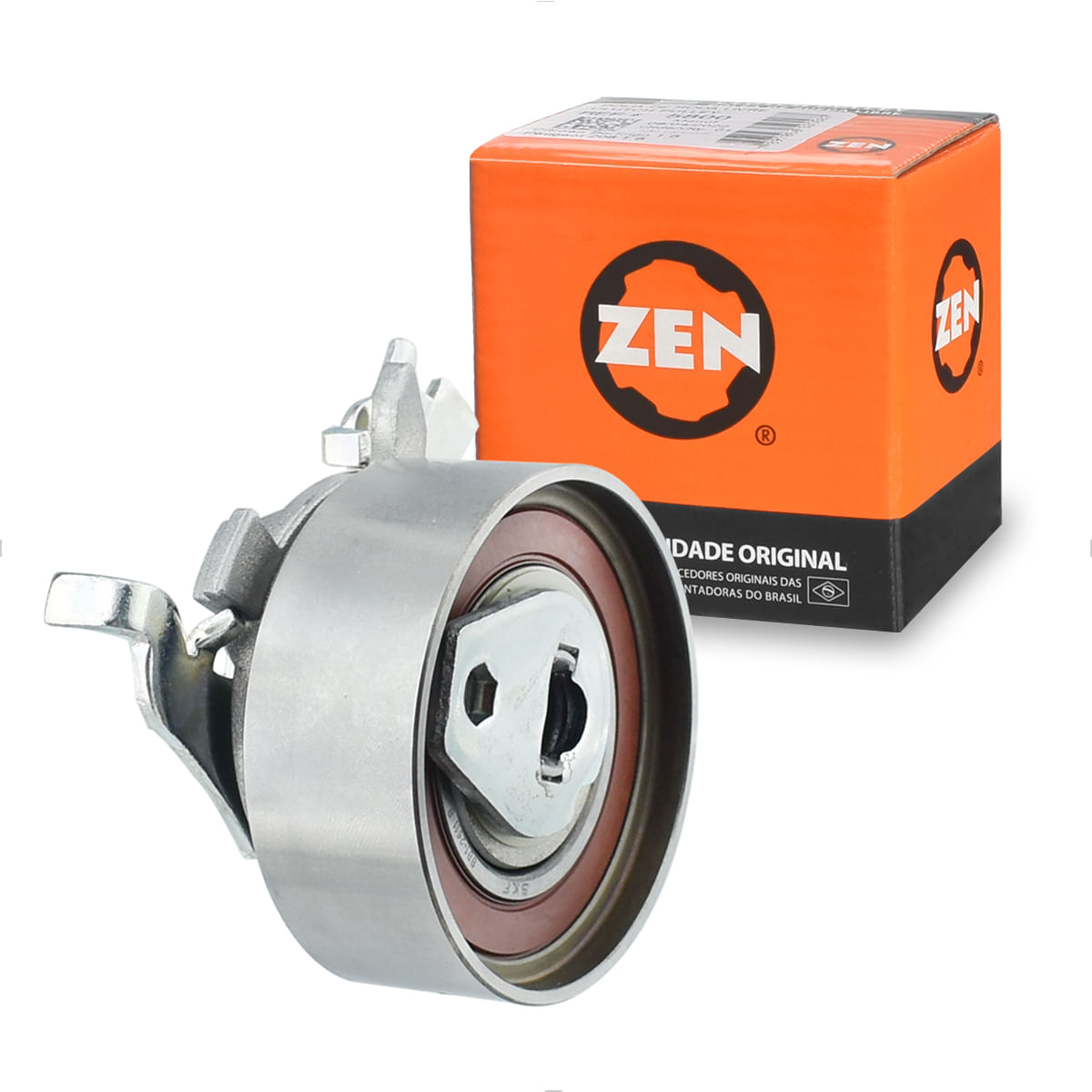 どら Tensor Correia Dentada Fiat 1.8 8V 04/ Celta 07/ Vectra 2.0 8V 97