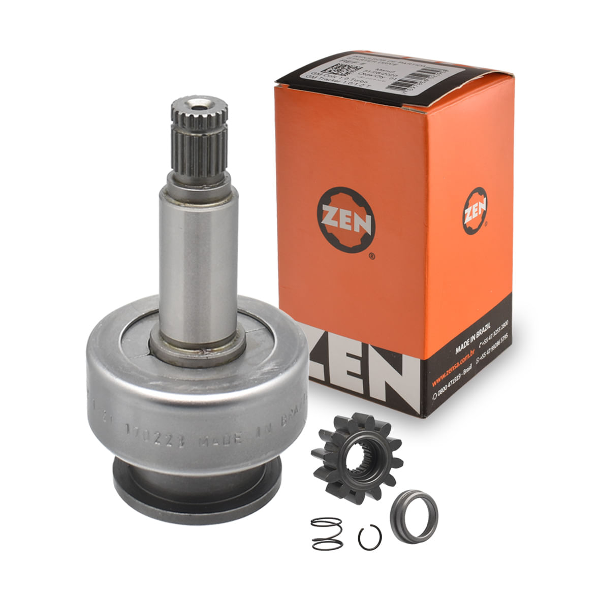 Bendix Impulsor Partida Constellation 24280 17230 17280 13190
