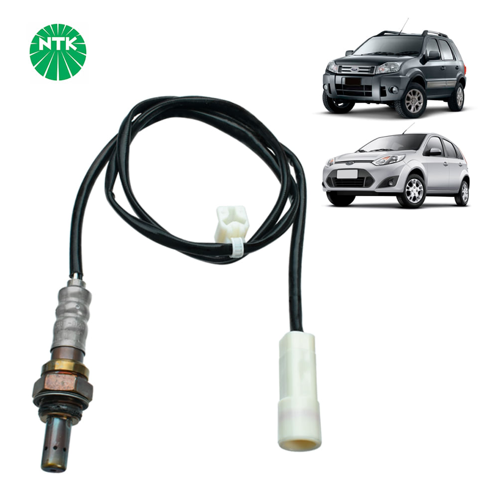 Sonda Lambda OZA381-D28 Ecosport 1.6 8V 10/12 Fiesta 1.0 1.6 8V