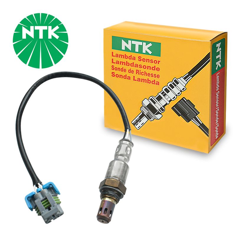Sonda Lambda OZA663-GM26 Onix Prisma 1.0 1.4 13/14 - NTK - AutoNext