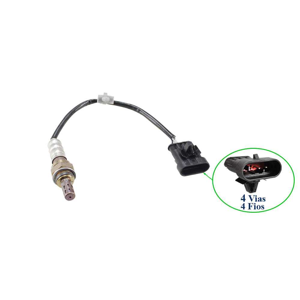 「Esora」 Sonda Lambda OZA723-EE6 Astra 2.0 8V 10/11 Vectra Zafira 2.0 8V 09